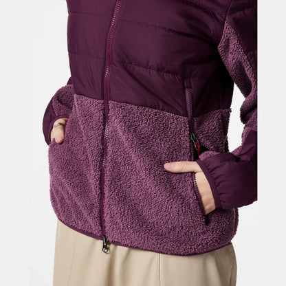 Cotopaxi Women's Trico 2.0 Hybrid Fleece Jacket