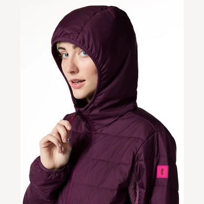 Cotopaxi Women's Trico 2.0 Hybrid Fleece Jacket