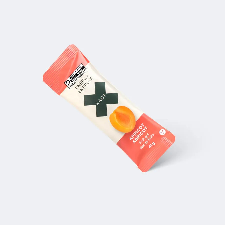 Energy Fruit Gels