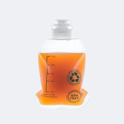 Xact Carb Scaled Soft Flask