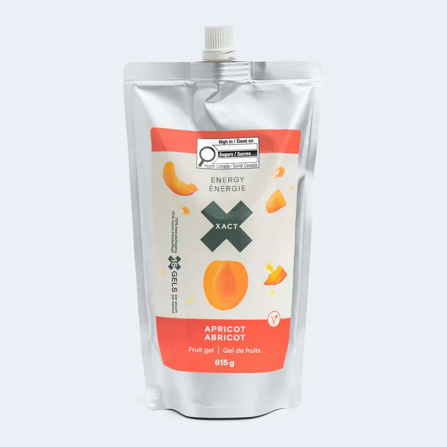Energy Fruit Gel Bulk Recharge