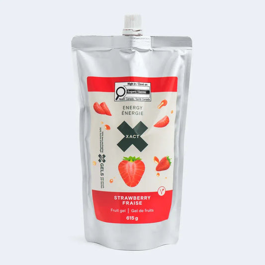 Energy Fruit Gel Bulk Recharge