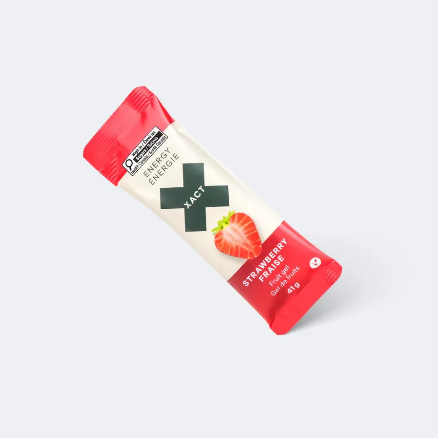 Energy Fruit Gels