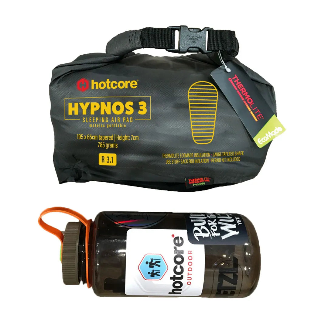 Hotcore Hypnos 3 Insulated Sleeping Pad - 3-Season Camping