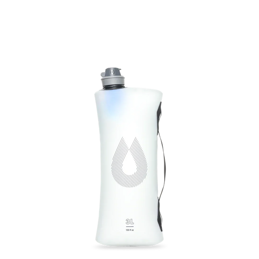 HydraPak Seeker+ 3L - Filtered Water Storage - Ultralight Filtration