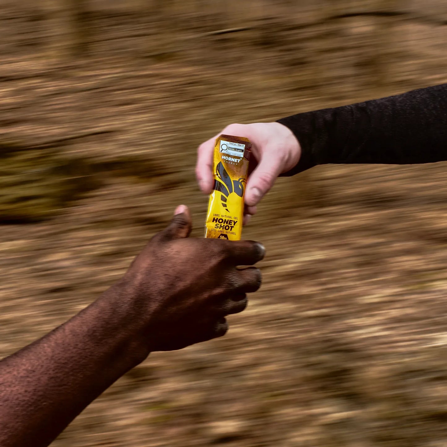 Hornet Energy | Honey Shot Natural Energy Gel (33g)