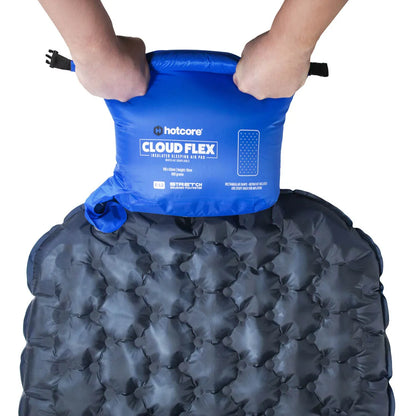 Hotcore | Cloud Flex Insulated Sleeping Air Pad (Rectangular)
