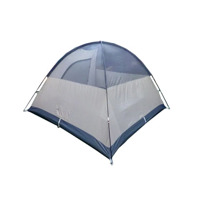 Hotcore Discovery 4 - Family Camping Tent - Large Vestibule