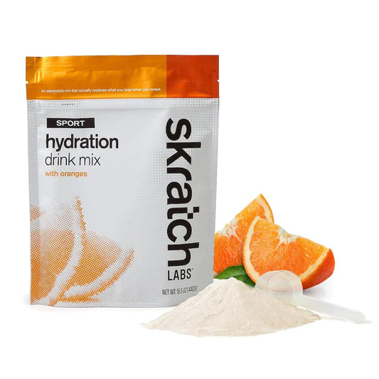 Sport Hydration Drink Mix 60 Servings 1320g Orange