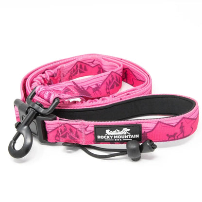 Rocky Mountain Dog | Cascade All-Mountain Dog Leash 6'