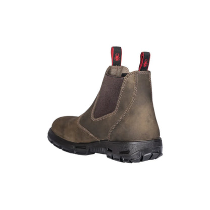 Redback Bobcat Iron Bark Work Boot