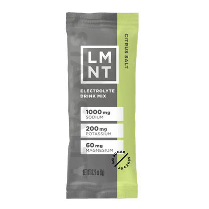 LMNT | Recharge Electrolyte Drink Mix (Single Pouch)