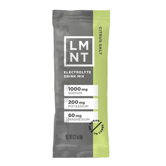 LMNT | Recharge Electrolyte Drink Mix (Single Pouch)
