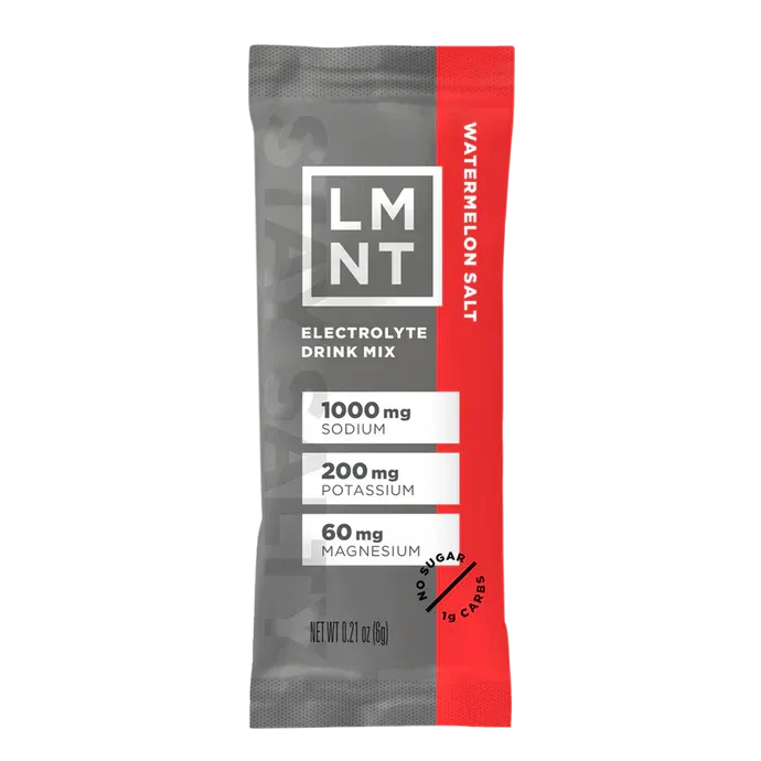 LMNT | Recharge Electrolyte Drink Mix (Single Pouch)