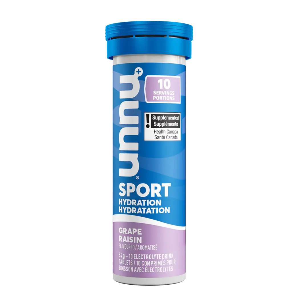 Nuun | Sport Hydration Tablets