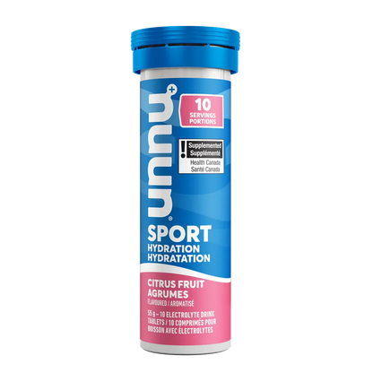 Nuun | Sport Hydration Tablets