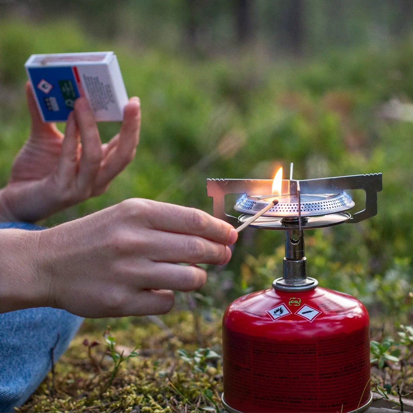 Classic Trail Stove