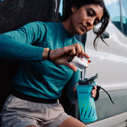 HydraPak SkyFlask Speed 350ml Handheld Flask