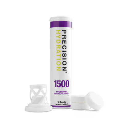 Precision Fuel & Hydration PH 1500 Electrolyte Tablets