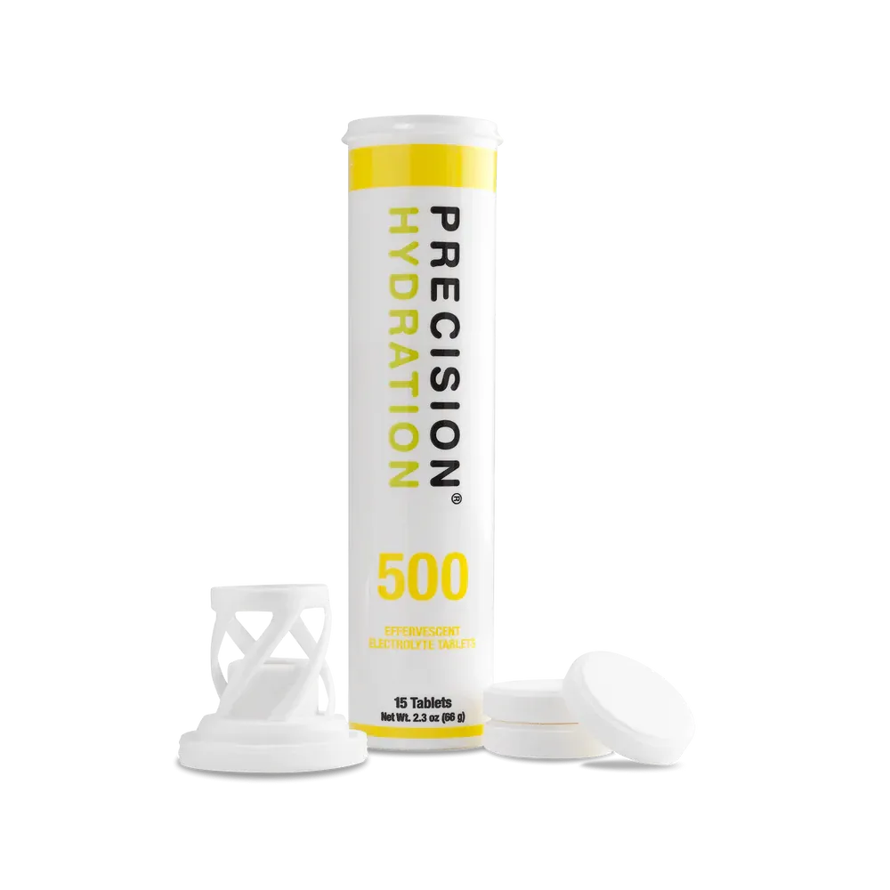 Precision Fuel & Hydration | PH 500 Low-Calorie Electrolyte Tablets