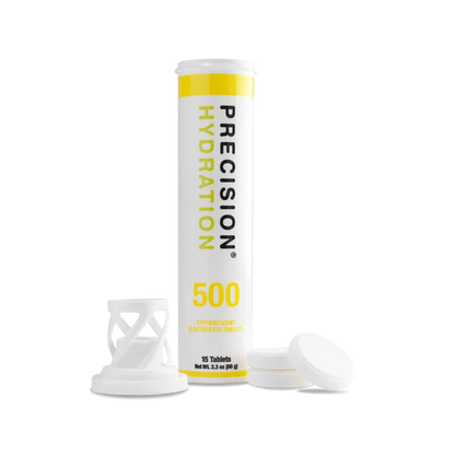 Precision Fuel & Hydration | PH 500 Low-Calorie Electrolyte Tablets
