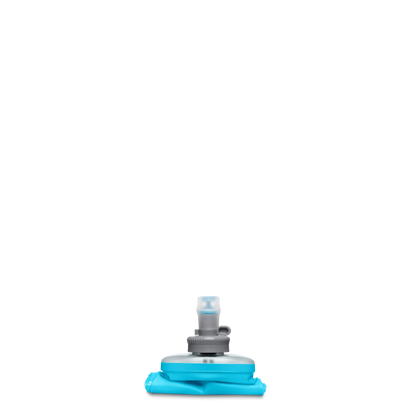 HydraPak PocketFlask 500ml - Ultra-Low Profile Soft Flask - Locking Cap