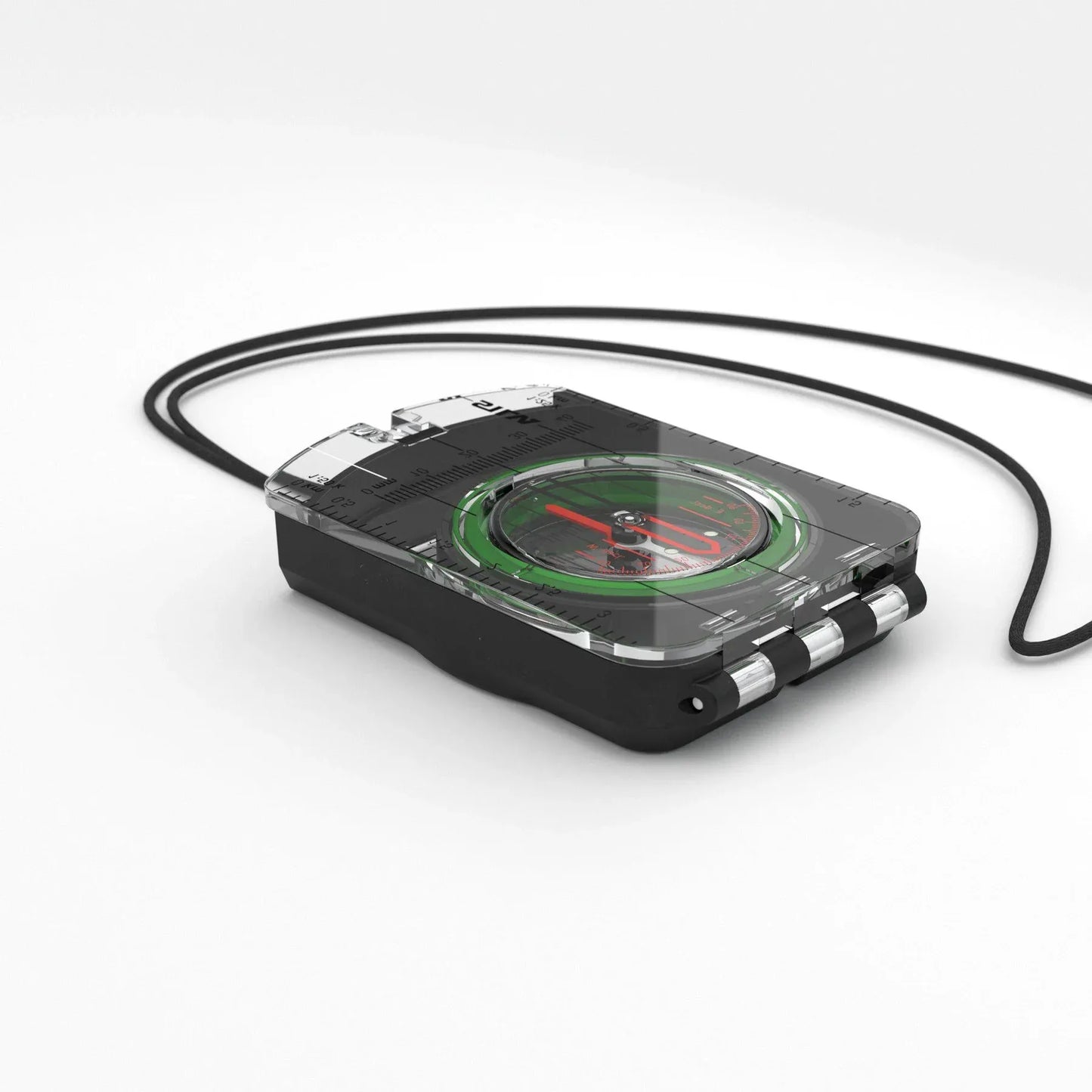 Ranger S Mirrored Baseplate Compass