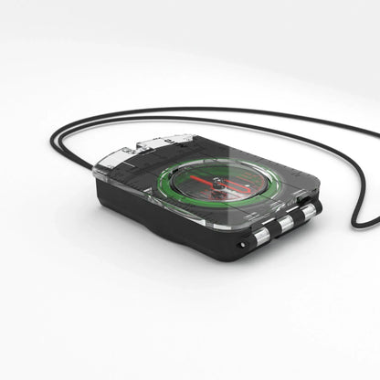 Ranger S Mirrored Baseplate Compass