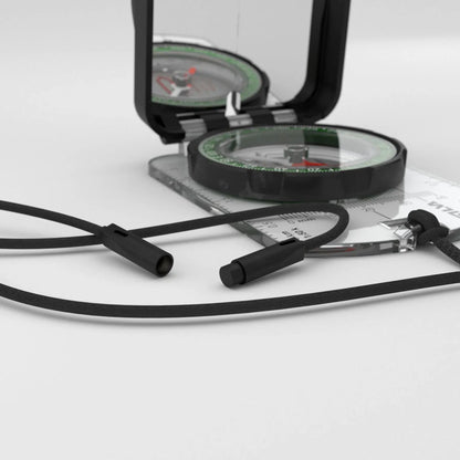 Ranger S Mirrored Baseplate Compass