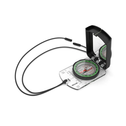 Ranger S Mirrored Baseplate Compass