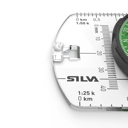 Ranger S Mirrored Baseplate Compass
