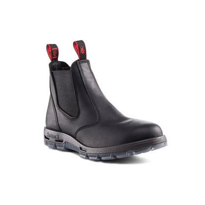 Redback Bobcat Black Chelsea Boot