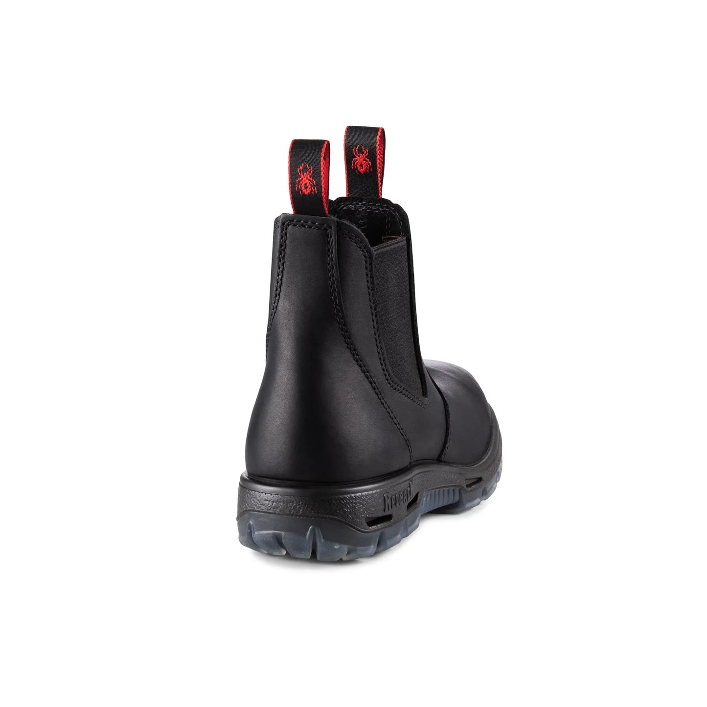 Redback Bobcat Black Chelsea Boot