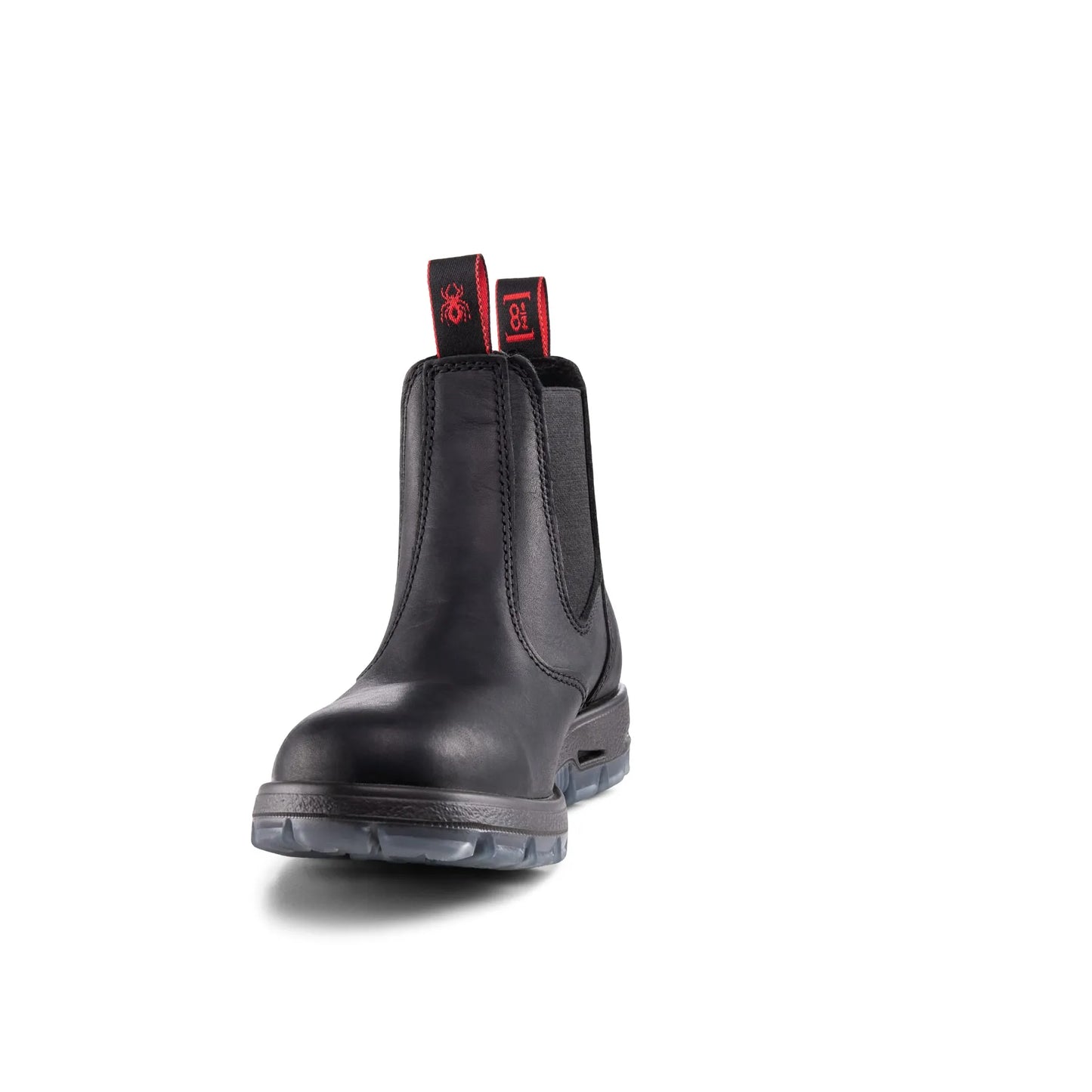 Redback Bobcat Black Chelsea Boot