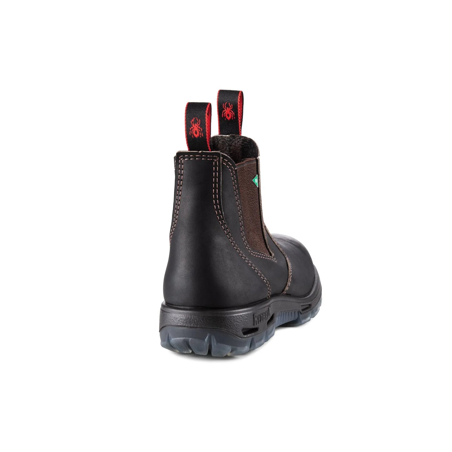 Redback Bobcat Steel-Toe Claret Oil Kip CSA Work Boot