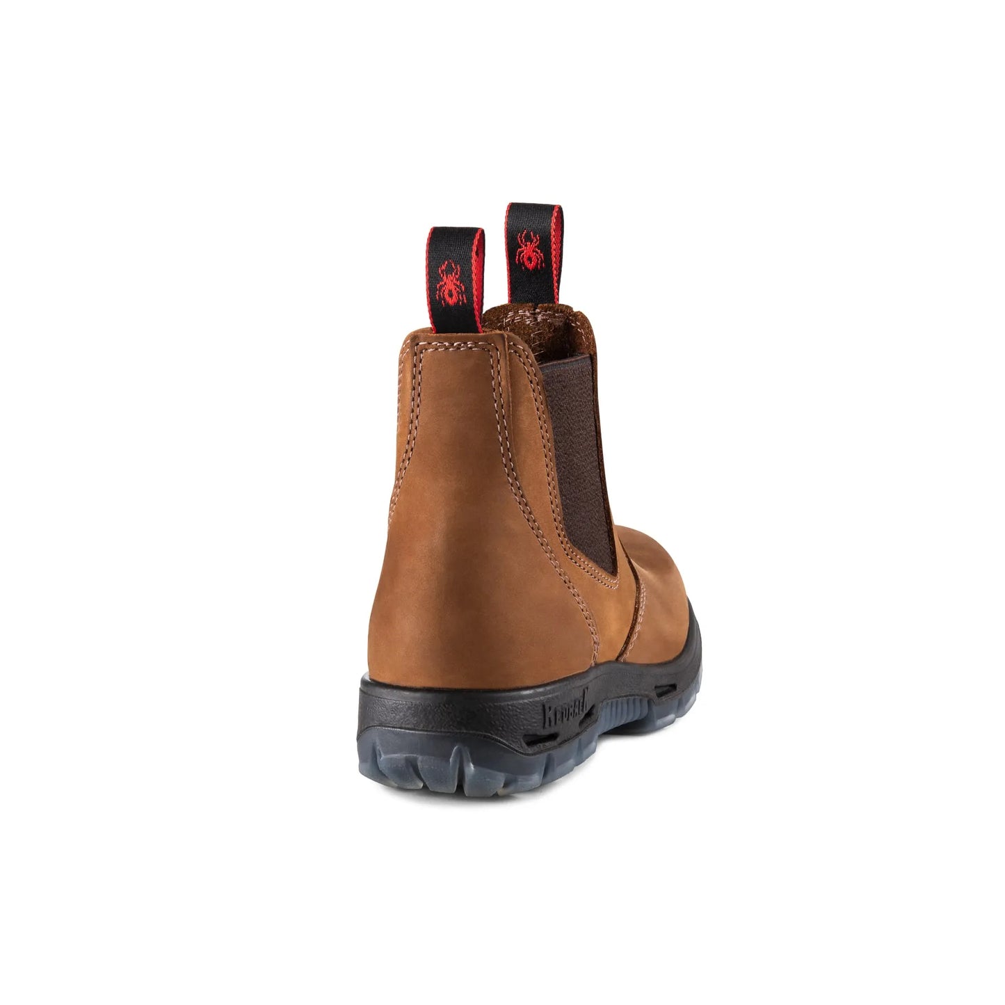 Redback Bobcat Tussock Brown Chelsea Boot