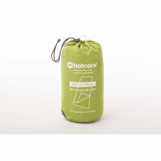 Hotcore Rectangular Sleeping Bag Liner