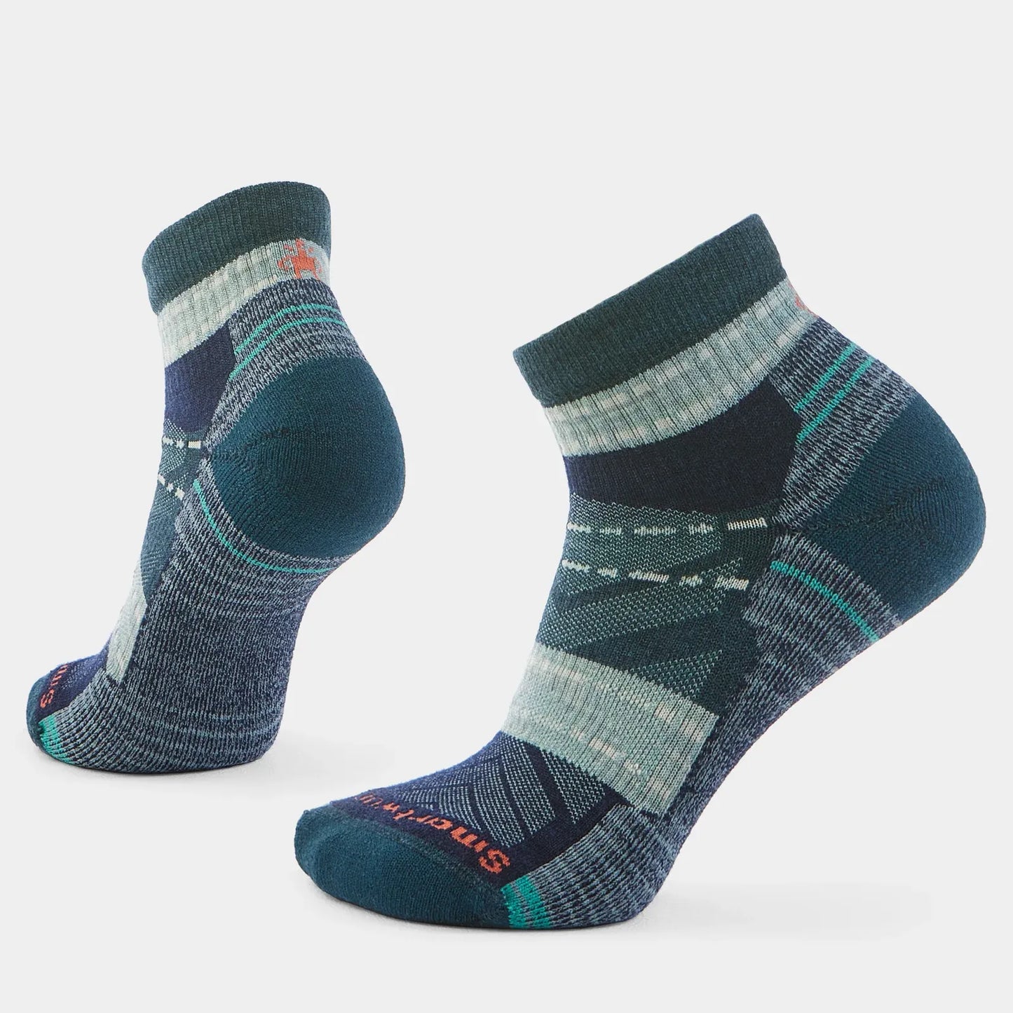 Smartwool | Women's Hike Light Cushion Margarita Ankle Merino Socks