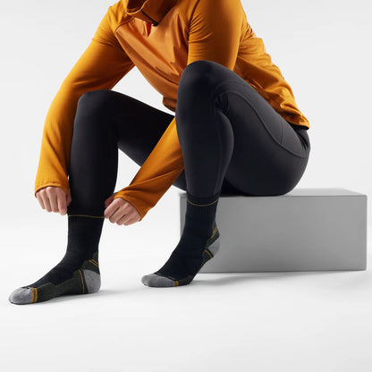 Hike Light Cushion Mid Crew Socks