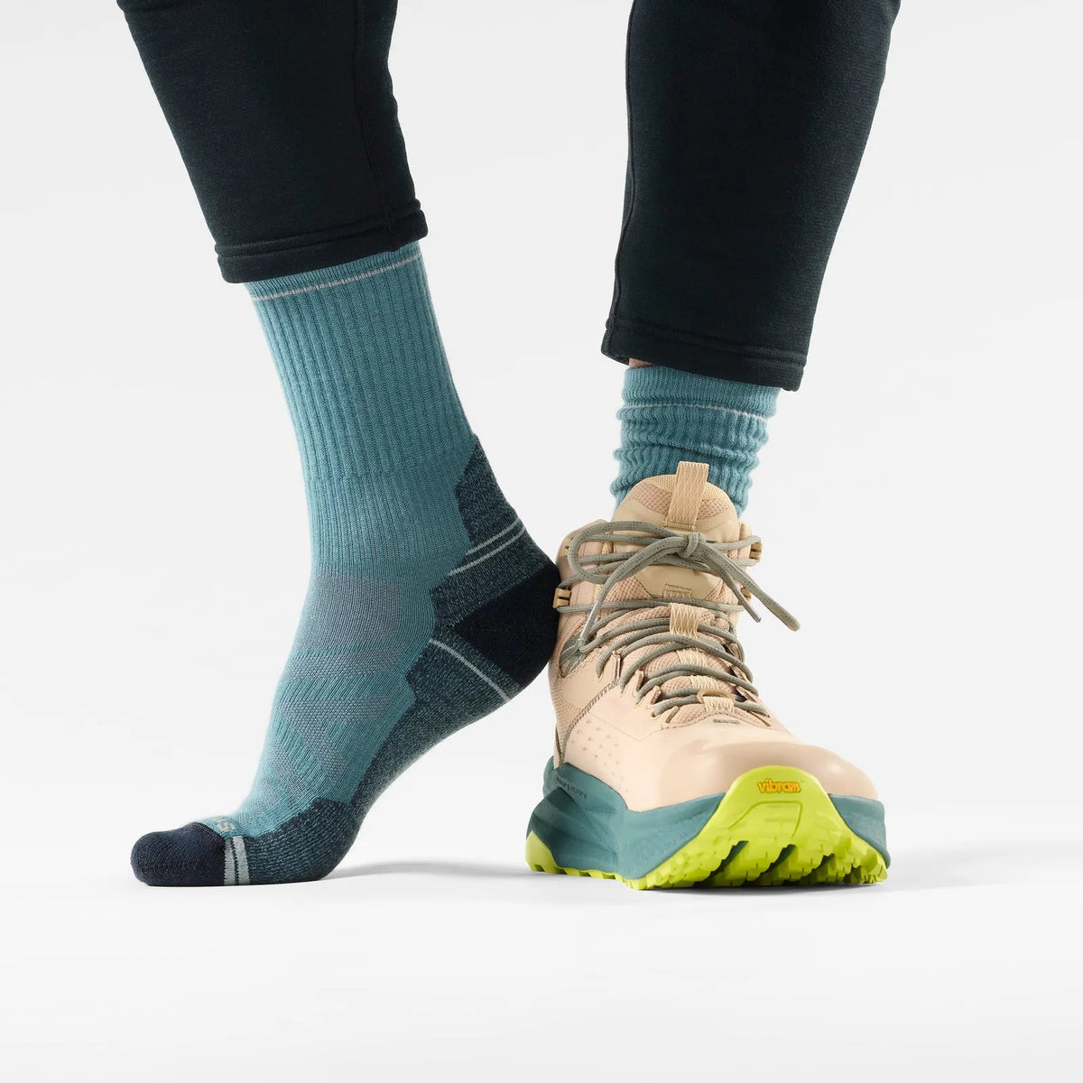 Smartwool Hike Light Cushion Crew Socks