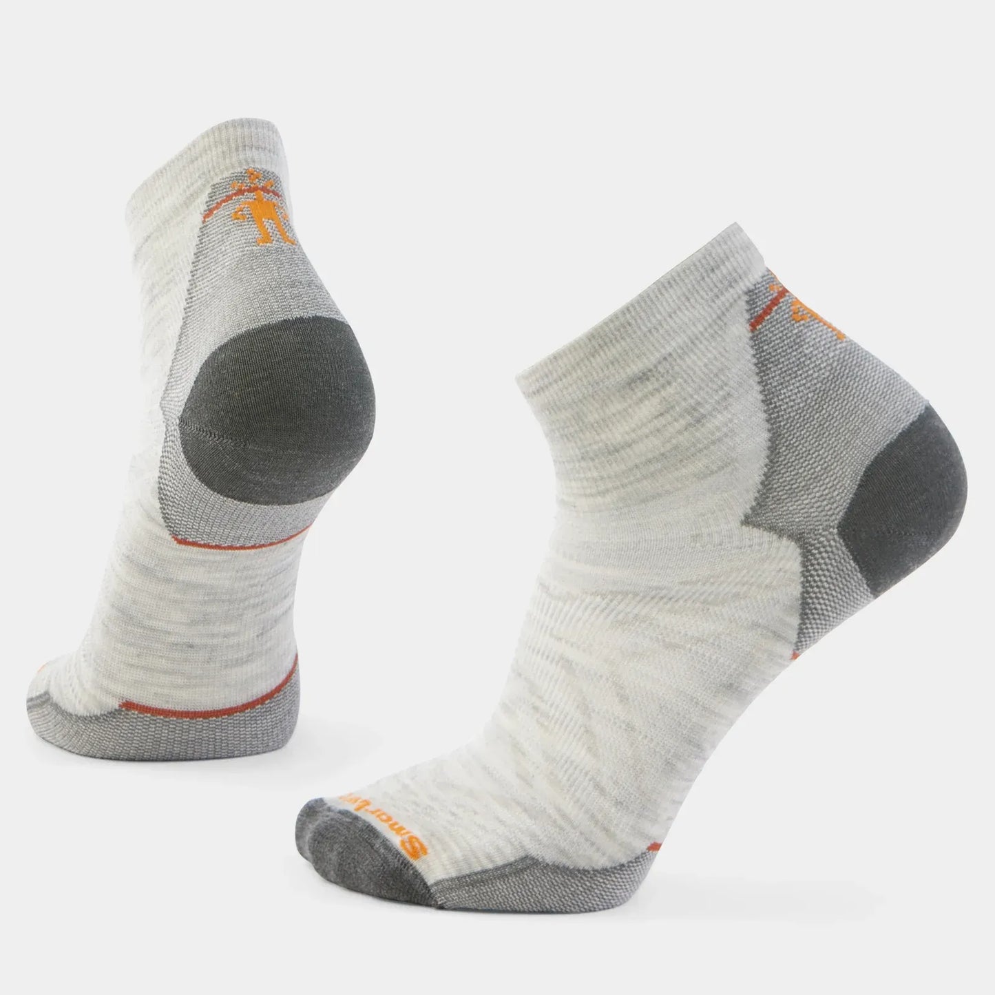 Smartwool | Run Zero Cushion Ankle Merino Running Socks