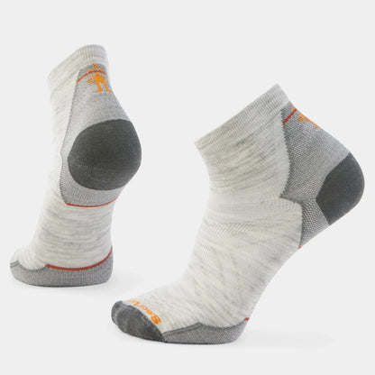 Smartwool | Run Zero Cushion Ankle Merino Running Socks