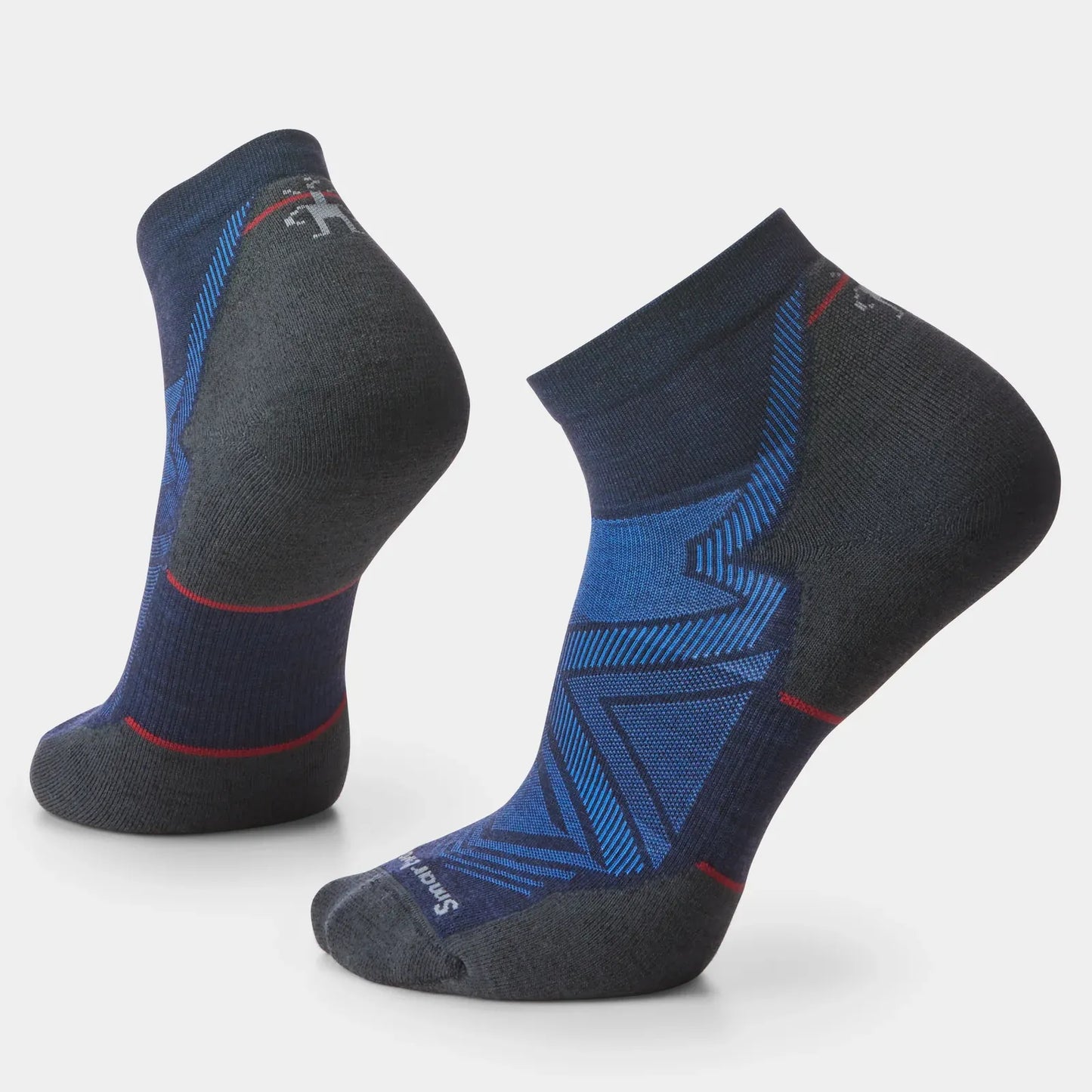 Smartwool | Run Targeted Cushion Ankle Merino Running Socks