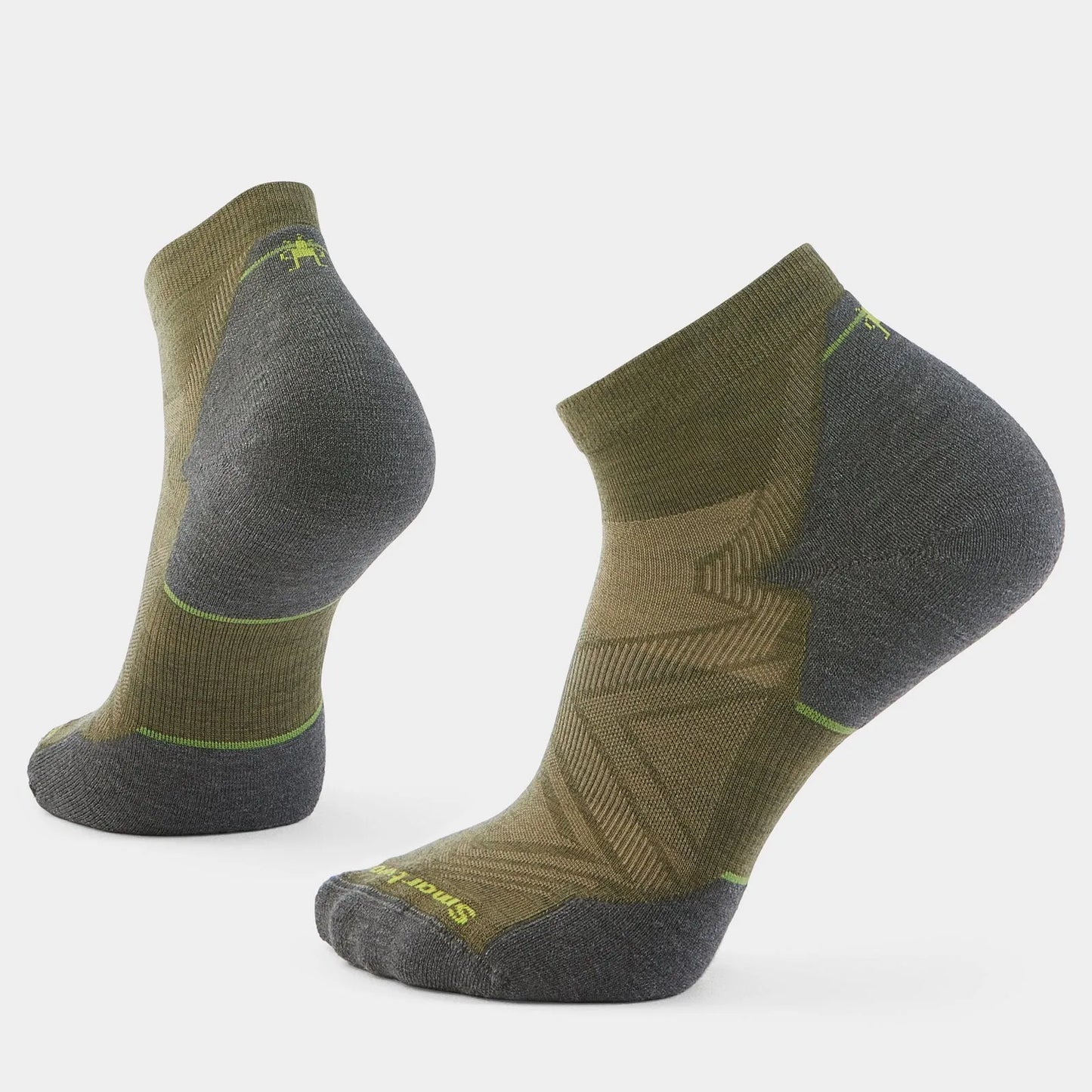 Smartwool | Run Targeted Cushion Ankle Merino Running Socks
