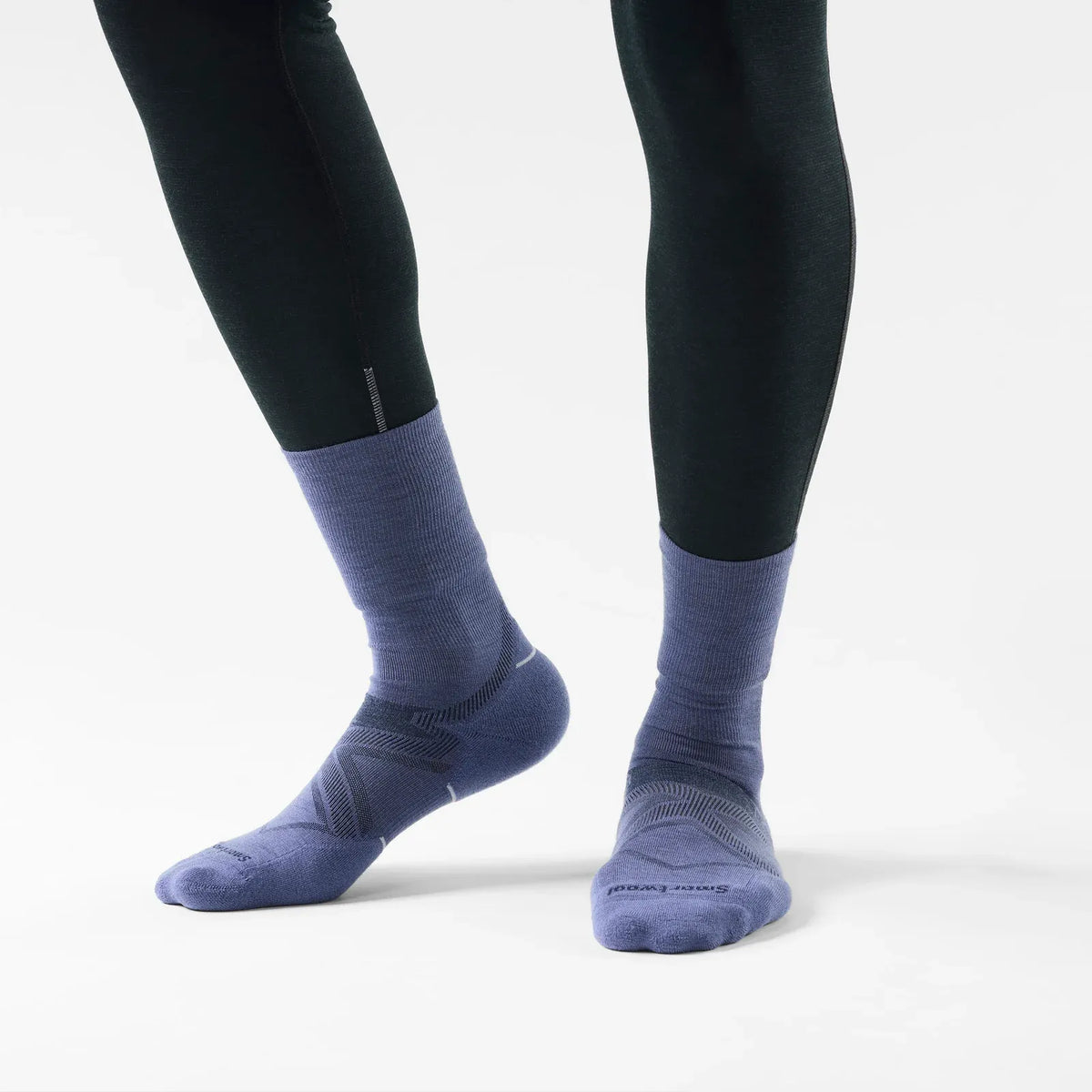 Smartwool Cold Weather Run Targeted Cushion Socks