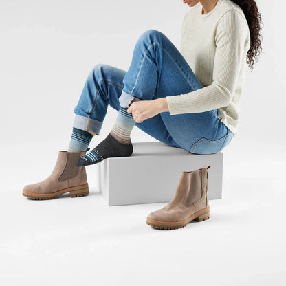 Smartwool Women's Everyday Stitch Stripe Crew Socks