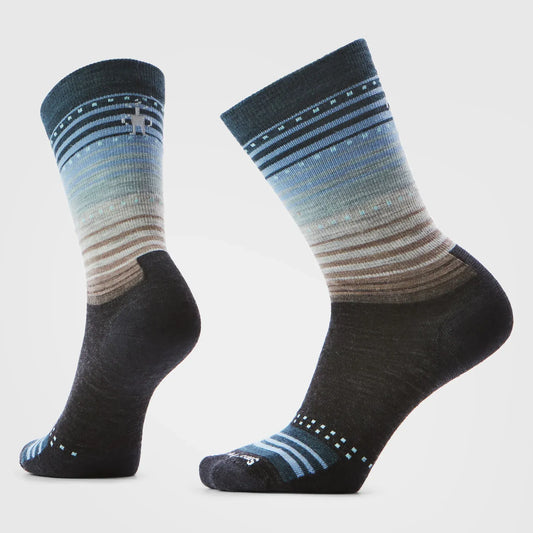 Smartwool Women's Everyday Stitch Stripe Crew Socks