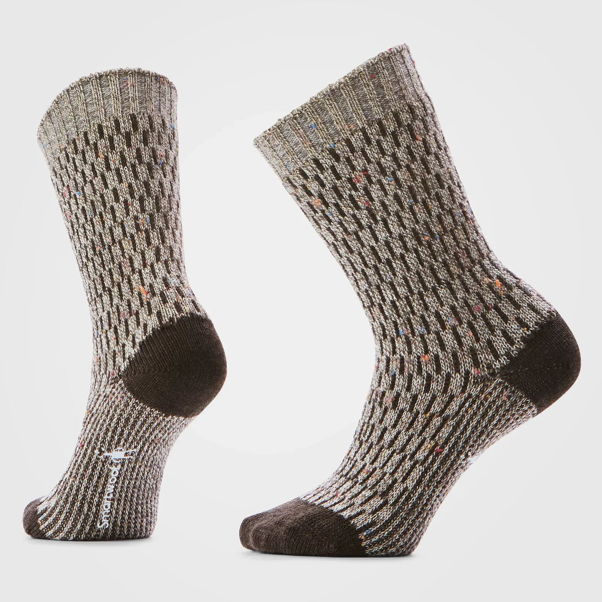Smartwool Women's Everyday Cozy Digi-Tick Crew Socks