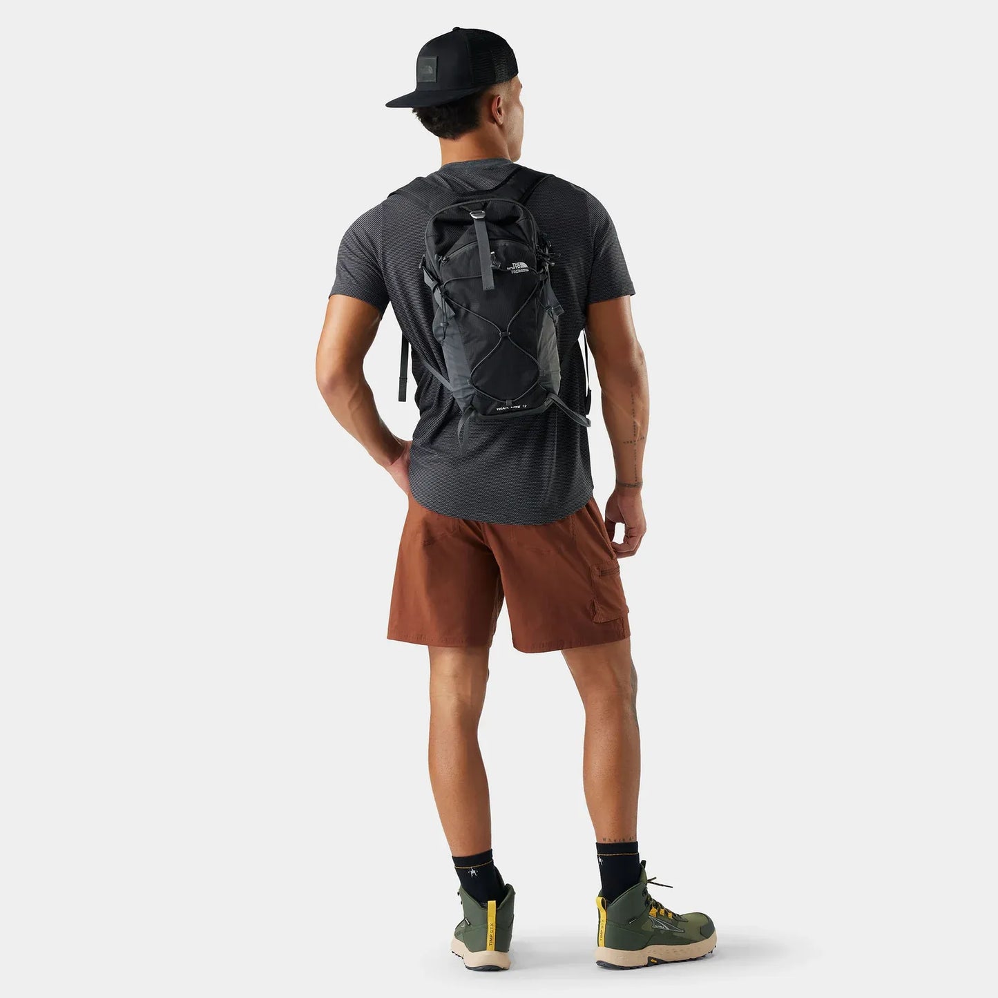 Smartwool | Men’s Merino 7" Cargo Hike Short