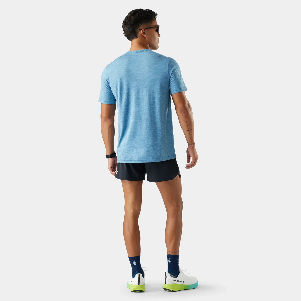 Smartwool Men's Active Short Sleeve Tee
